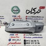 جاپایه جلو سمت راست موتور بنلی 250 تک سیلندر نیوفیس جدید و لئونچینو کیفیت درجه 1 - Image 2