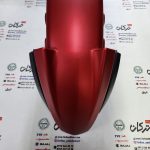 قاب گلگیر جلو موتور اپاچی 200 قرمز کامل کیفیت درجه 1 - Image 2
