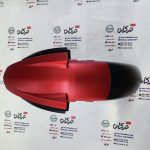 قاب گلگیر جلو موتور اپاچی 200 قرمز کامل کیفیت درجه 1 - Image 3