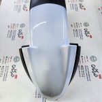 قاب گلگیر جلو موتور اپاچی 200 سفید کامل کیفیت درجه 1 - Image 2