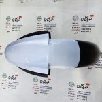 قاب گلگیر جلو موتور اپاچی 200 سفید کامل کیفیت درجه 1 - Image 3