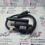 کوئل برق شمع دوتایی موتور پالس NS 200 ان اس اصلی ( سوکت سفید ) - Image 2