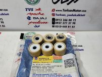 بوش ( ساچمه ) کلاچ 6 تایی موتور وگو و ژوپیتر سفید ( اصلی )
