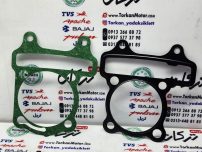واشر سر ( رو ) و ته ( زیر ) موتور طرح ایروکس NVX 180