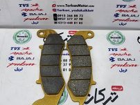 لنت ترمز موتور سنگین کد 3333