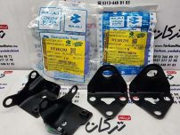 اهن کشی قاب ( بال ) بغل باک موتور پالس rs 200 ار اس اصلی ( جفتی )