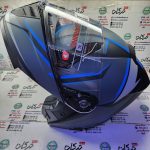 کلاه کاسکت ایمنی فک متحرک عینک دار خارجی مارک ردلاین ابی اسپرت کد 12-960 - Image 3