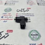 سوزن انژکتور موتور گالکسی j200 ( 2 سوراخ ) - Image 2