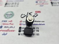 سوزن انژکتور موتور گالکسی j200 ( 2 سوراخ )