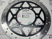 دیسک ترمز جلو مگلی 200  (کیفیت درجه 1)