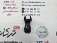 سوزن انژکتور موتور  HLX 150 اچ ال ايکس و tvs راکس و وگو و لاکی ( لوکی )  185 vf3 ( 8 سوراخ ) کیفیت درجه 1