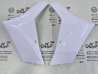فلاپ ( قاب ) رکاب زیر پا قسمت جلو طرح کلیک 170 و واریو 170 و 160 ( سفید براق ) خارجی جفتی
