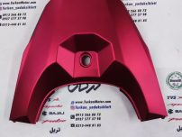 قاب ( کاور ) روی خطر موتور طرح کلیک 170 و واریو 170 و 160 ( قرمز مات ) خارجی