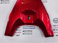قاب ( کاور ) روی خطر موتور طرح کلیک 170 و واریو 170 و 160 ( قرمز براق ) خارجی