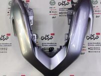 قاب ( کاور ) رو بوقی موتور طرح ایروکس و nvx اتاق جدید ( مدادی روشن ) بدون ارم