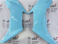 قاب ( کاور ) فلاپ بغل چراغ ( بلوری ) موتور طرح ایروکس و nvx ( صابونی ) اتاق جدید ( جفت )
