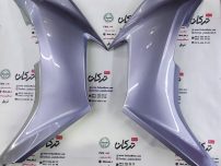 قاب ( کاور ) فلاپ بغل چراغ ( بلوری ) موتور طرح ایروکس و nvx ( مدادی روشن ) اتاق جدید ( راست )