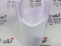 قاب گلگیر جلو موتور طرح کلیک 170 و واریو 170 و 160 ( سفید مات ) خارجی