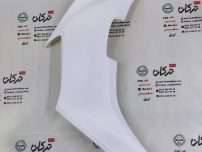 قاب ( کاور ) فلاپ بغل چراغ ( بلوری ) موتور طرح ایروکس و nvx ( سفید مات ) اتاق جدید ( راست )