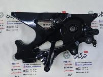 براکت اگزوز موتور یاماها طرح ایروکس nvx اتاق قدیم