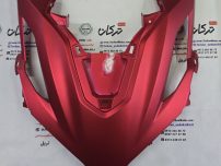 قاب ( کاور ) رو بوقی موتور طرح کلیک 170 و واریو 170 و 160 ( قرمز مات ) خارجی