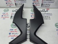 قاب ( کاور ) فلاپ زه کیلومتر طرح کلیک 170 و واریو 160 و 170  ( مشکی مات ) لنتی خارجی