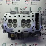 سر سیلندر کامل موتور بنلی 300 دو سیلند مدل 95 و 96 و ریس اصلی - Image 2