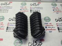 جا پایه عقب موتور TVS NEO نئو اصلی ( جفتی )