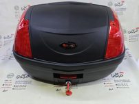 باکس ( صندوق ) موتور سیکلت RED LINE ردلاین مدل 560  ( کیفیت درجه 1 )