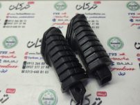 جا پایه عقب موتور TVS راکس اصلی ( جفتی )