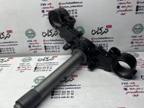 کرپی کمک جلو پایین موتور بنلی 150 قدیم اصلی