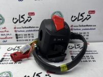 قلوه سوییچ استارت سمت راست موتور اپاچی 150 ، 160 و 180 جدید اصلی