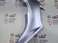 قاب ( کاور ) فلاپ بغل چراغ ( بلوری ) موتور طرح ایروکس و nvx ( نقره ای براق ) اتاق جدید ( چپ )