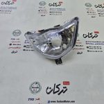 بلوری ( چراغ ) جلو موتور تریل فلات طرح KTM کی تی ام
