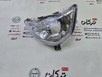 بلوری ( چراغ ) جلو موتور تریل فلات طرح KTM کی تی ام