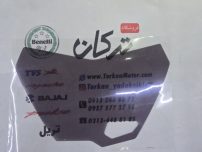 نانو گلس ( محافظ ) روی شیشه کیلومتر موتور لاکی  ( لوکی ) 185 vf3 ( دودی )