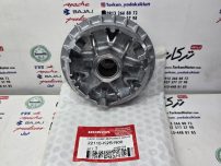پولی ( فولی ) مقابل کلاچ جلو موتور کلیک 160 و واریو 160 هوندا اصلی (ساچمه خور )