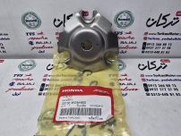 نعلبکی پولی ( فولی ) اسلایدر کلاچ جلو موتور کلیک 150 هوندا اصلی (ساچمه خور )