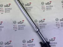 میله و پاشاخ کمک جلو کامل سمت چپ موتور بنلی 250 تک سیلندر نیوفیس اصلی (تکی)