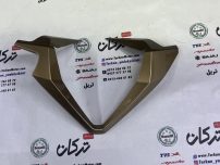 قاب ( کاور ) فلاپ زه کیلومتر طرح کلیک کویر s2 نیوفیس ( قهوه ای براق )