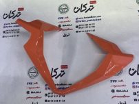 قاب ( کاور ) فلاپ زه کیلومتر طرح کلیک کویر s2 نیوفیس ( صورتی گلبهی براق )