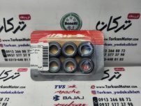 بوش ( ساچمه ) کلاچ 6 تایی موتور ایروکس و N MAX ان مکس یاماها اصلی