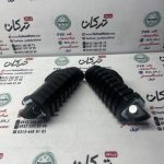 جا پایه عقب موتور TVS راکس و نئو NEO شرکتی (جفتی)