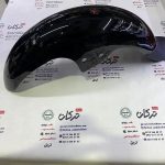 قاب گلگیر جلو موتور اونجر 200 و 220 مشکی ( کیفیت درجه 1 )