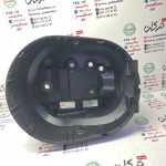 کاسه چراغ تکی مشکی پشت بلوری موتور بنلی لئونچینو 250 leoncino اصلی - Image 2