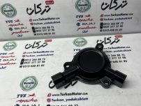 درب فیلتر روغن موتور بنلی 250 قدیم و trk تی ار کی اصلی ( مشکی مات )
