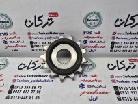 دنده ( طبق ) زنجیر جلو موتور بنلی 250 تک سیلندر ، لئونچینو و TRK تی ار کی کیفیت درجه 1