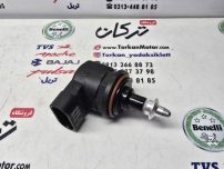 رله سنسور انژکتور استوپر موتور طرح ایروکس nvx و کلیک 170 و 160 و دلفی و کویر T2 (سر ضخیم )