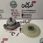 اویل پمپ کامل موتور بنلی 180