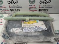 کمانی ( محافظ ) زنجیر تایم موتور TVS وگو اصلی (جفتی)